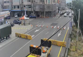 144縣道 3K+200 鹿港鎮員大排平面道路(順樁)