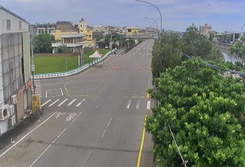 144縣道 3K+250 鹿港鎮員大排平面道路(順樁)