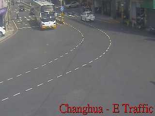 彰化縣道路 鹿港鎮彰鹿路、中正路路口