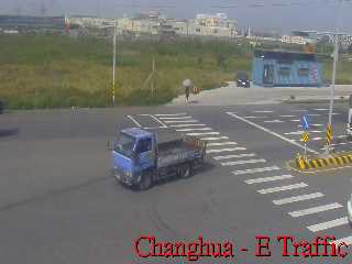 彰化縣道路  鹿港鎮彰濱五路、臨海路路口 距離1.2公里 氣溫22.2度