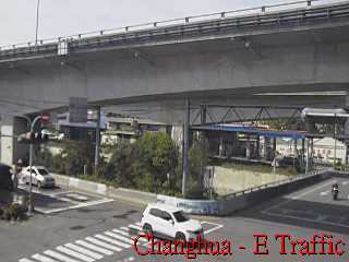 彰化縣道路  員林鎮臺一線、縣道144路路口(功垂橋南端) 距離3.2公里 氣溫25.7度