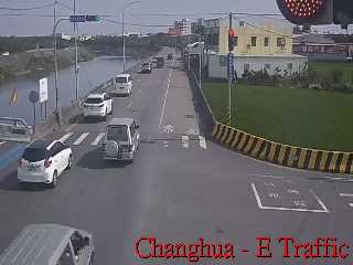 彰化縣道路 縣道144與番花路(西側)