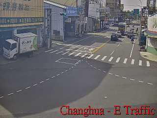 彰化縣道路  彰化市線東路一段與台19(彰水路)路口 距離0.2公里 氣溫29.4度