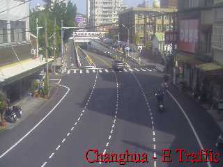 彰化縣道路  彰化市彰美路（民生地下道西側） 距離0.2公里 氣溫29.9度
