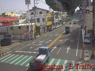 彰化縣道路  彰化市彰鹿路與彰馬路路口 距離0.2公里 氣溫29.4度