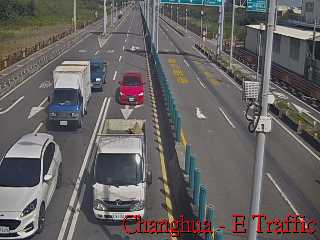 彰化縣道路 鹿港鎮媽祖路與台61 線(東側2)