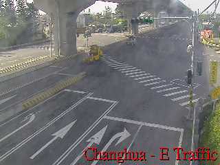 彰化縣道路 台17線與福建路路口