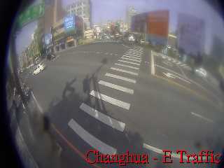 彰化縣道路  彰化市中山路與中興路口 距離3.1公里 氣溫22.7度