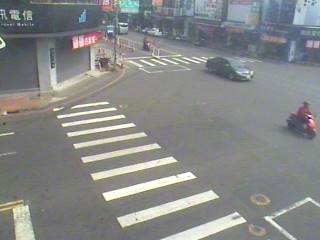 嘉義市道路  民族路-吳鳳北路 距離0.8公里 氣溫27.9度