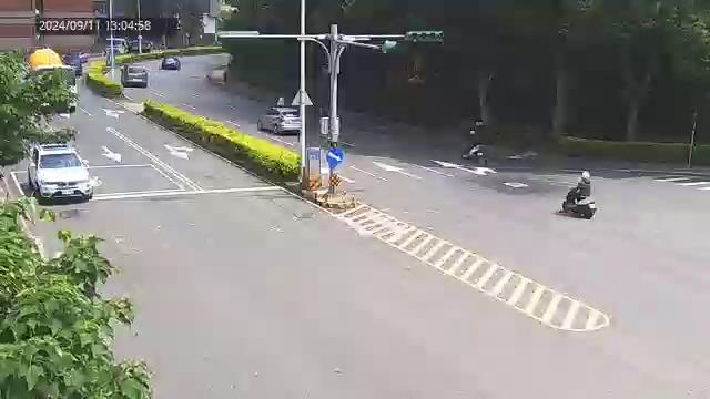 新竹科學園區  新安路(交通大學與同步輻射間)球機2 距離0.7公里 氣溫25.6度