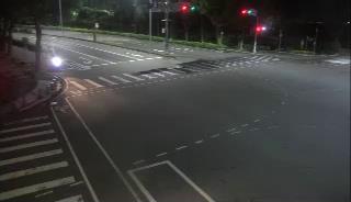 新竹科學園區 園區一路與竹村七路-球機(轉角)