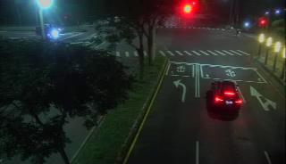 新竹科學園區  力行路、園區二路與力行三路-球機(園區二路上) 距離1.6公里 氣溫29.3度