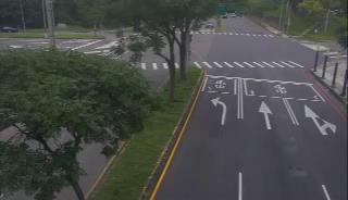 新竹科學園區  力行路、園區二路與力行三路-球機(園區二路上) 距離1.4公里 氣溫25.3度
