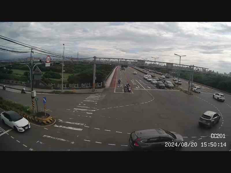 新竹縣道路  中華路 興隆路一段(2) 距離0.6公里 氣溫27.5度