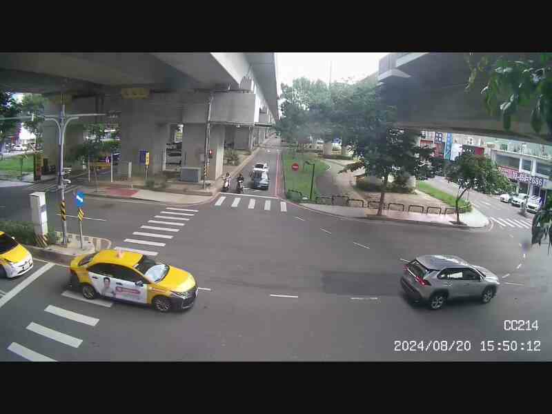 高鐵五路 文興路二段 氣溫26.3度