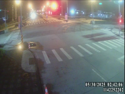 宜蘭縣道路 蘇澳鎮馬賽路-新城北路