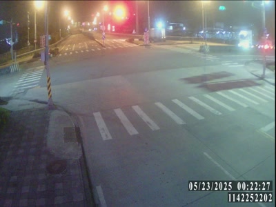 宜蘭縣道路  蘇澳鎮馬賽路-新城北路 距離0.1公里 氣溫27.4度