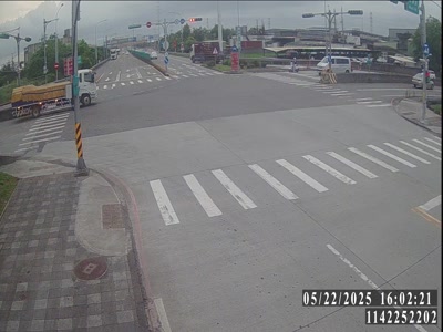 蘇澳鎮馬賽路-新城北路 氣溫28.6度