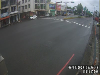 宜蘭縣道路  礁溪鄉礁溪路7段-白雲3路-白雲6路 距離0.9公里 氣溫28.5度