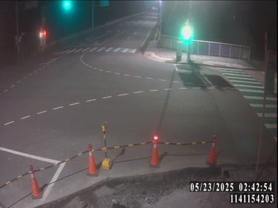 宜蘭縣道路  蘇澳鎮隘丁嶺橋-海山西路 距離1.3公里 氣溫27.4度