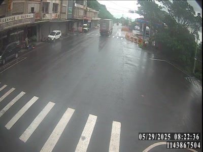 宜蘭縣道路 頭城鎮台2線-梗枋漁港