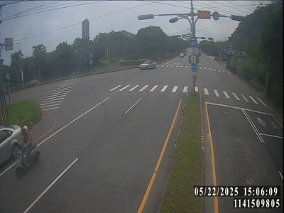 頭城鎮烏石港入口處-濱海路 氣溫30.2度