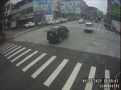 頭城鎮青雲路二段-青雲路三段-開蘭東路 氣溫30.2度