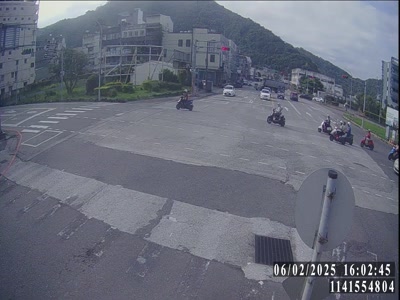 宜蘭縣道路  蘇澳鎮移山路-蘇東中路 距離0.4公里 氣溫26.3度