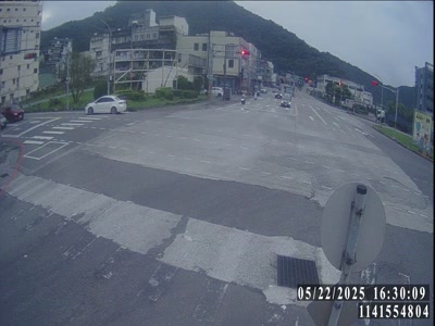 蘇澳鎮移山路-蘇東中路 氣溫28.6度