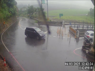 宜蘭縣道路  大同鄉泰雅路三段-梵梵巷聯絡道路-英士橋 距離0.3公里 氣溫24.3度