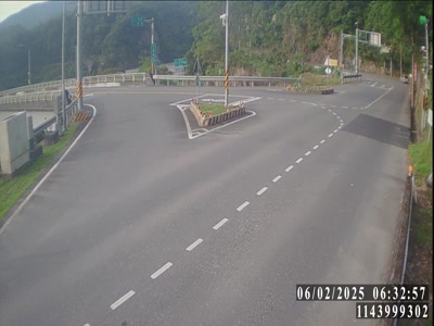 宜蘭縣道路 大同鄉台7線-牛鬥橋 雨量11毫米