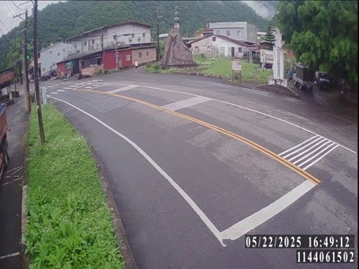 大同鄉台7線-泰雅路二段-松羅東巷 氣溫30.6度