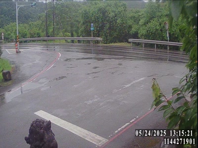 宜蘭縣道路  員山鄉台7線員山路三段-粗坑路 距離2.2公里 氣溫26.5度