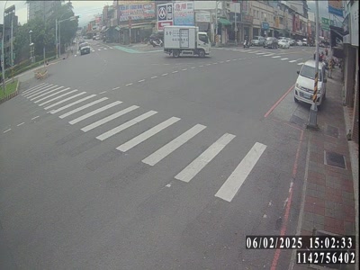 宜蘭縣道路  宜蘭市台7線-校舍路-東港路二段 果菜市場 距離1.4公里 氣溫22.9度