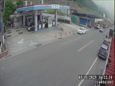 宜蘭縣道路 大同鄉台7甲線-台灣中油宜蘭南山站