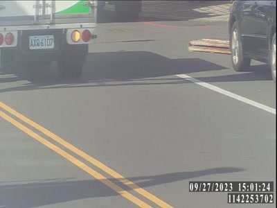宜蘭縣道路  礁溪鄉台9線-礁溪路四段-中山路一段 距離2.3公里 氣溫21.5度