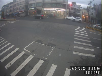 宜蘭縣道路  礁溪鄉台9線-礁溪路一段-育英路 距離3.2公里 氣溫24.2度
