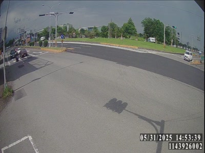 宜蘭縣道路  宜蘭市台9線-中山路五段-環市東路三段 距離0.1公里 氣溫26.2度