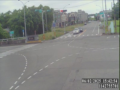 宜蘭縣道路  宜蘭市台9線-環市東路二段-延平路 距離0.2公里 氣溫22.9度