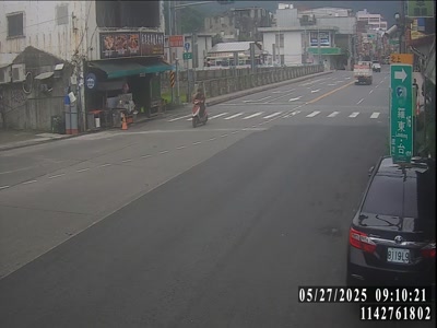 宜蘭縣道路  蘇澳鎮台9丁線-蘇花路五段-蘇東中路 距離0.2公里 氣溫26.3度