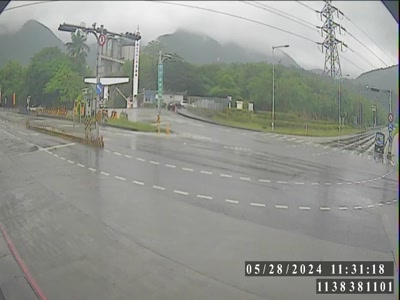 宜蘭縣道路 南澳鄉台9線-台9丁線-共線起點