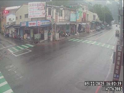 南澳鄉台9丁線-蘇花路二段-大通路 氣溫32度