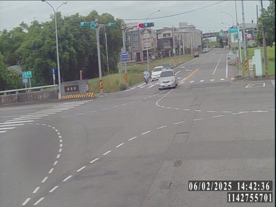宜蘭縣道路  宜蘭市延平路-環市東路二段 黎霧橋南端 距離0.2公里 氣溫22.9度