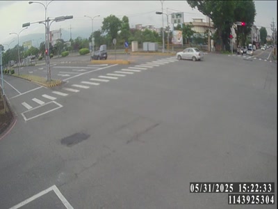 宜蘭縣道路  宜蘭市環市東路三段-大福路一段 距離1.5公里 氣溫25.4度