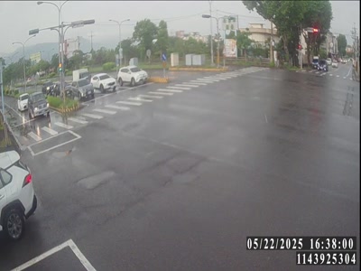宜蘭市環市東路三段-大福路一段 氣溫31.1度
