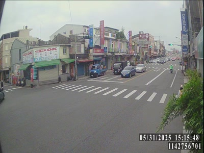 宜蘭縣道路  宜蘭市中山路五段-大福路二段 距離1.1公里 氣溫25.4度