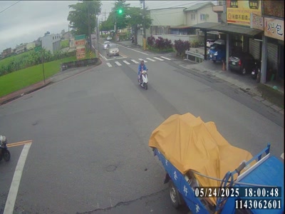 宜蘭縣道路  礁溪鄉大坡路二段-育龍路 距離1.9公里 氣溫24度