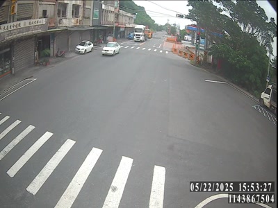 頭城鎮台2線-濱海路三段 梗枋漁港 氣溫29.5度