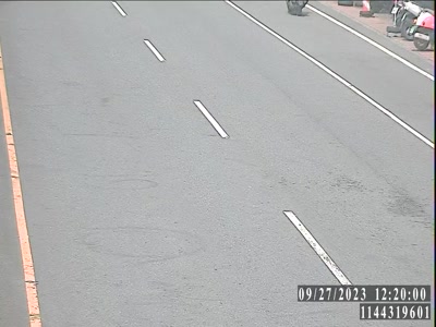 五結鄉台9線88K-中正路二段 宜蘭監理站 氣溫33.9度