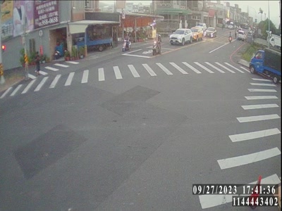 冬山鄉永興路二段-清溝路 氣溫33.9度